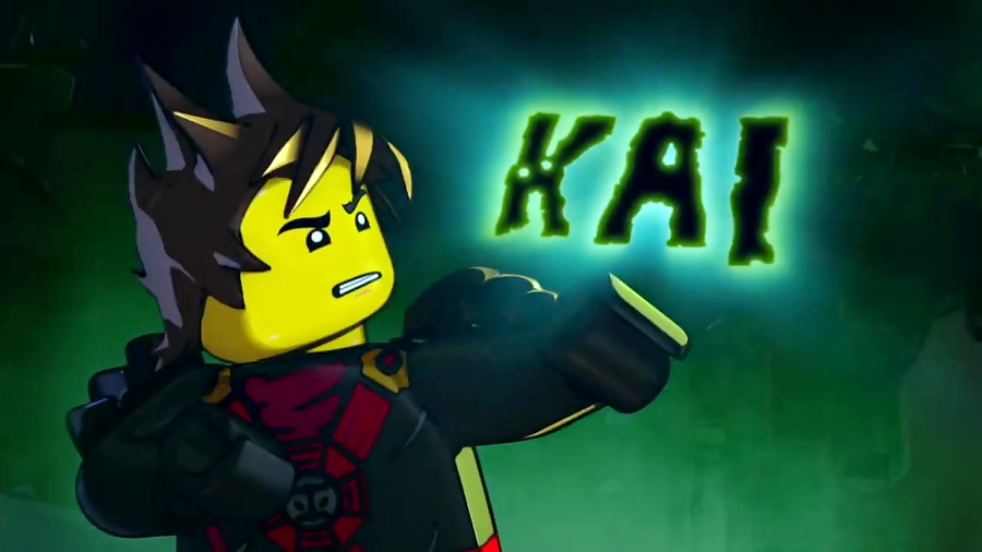 انیمیشن  نینجاگو : استادان اسپینجیتزو - فصل 5 قسمت 9